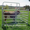 1800mm de haut portes et panneaux lourds yard de bétail USA pieds rond standard